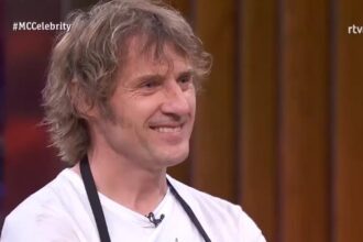 Julian Iantzi MasterChef