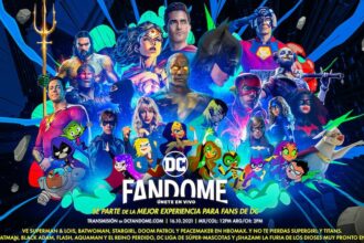 DC Fandome series