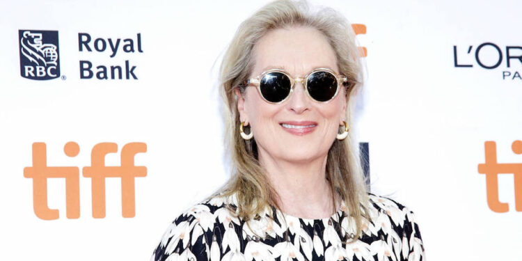 Meryl Streep