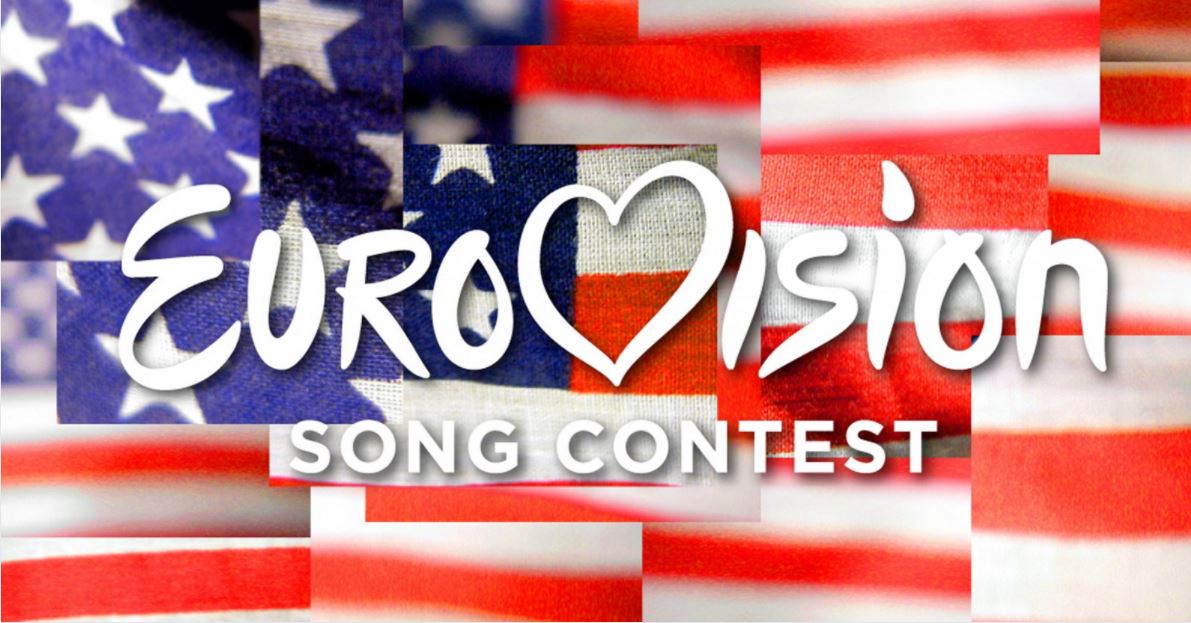Eurovisión EEUU American Song Contest