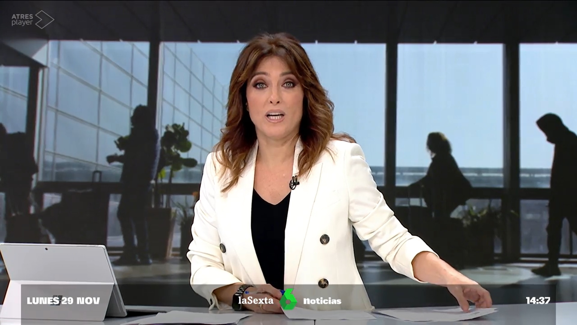 Helena Resano La Sexta Noticias