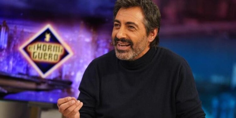 Juan del Val El Hormiguero