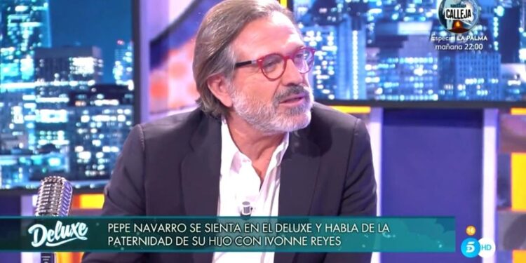 Pepe Navarro Sábado Deluxe