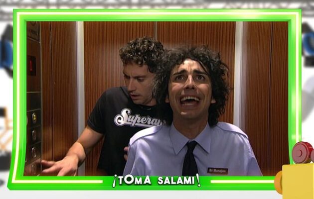 Telecinco Toma Salami