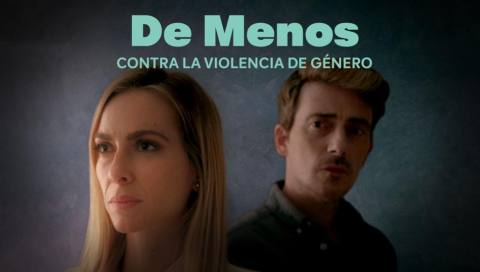 ‘De menos’: Así es el nuevo corto de COSMO con Kira Miró y Víctor Clavijo contra la violencia de género