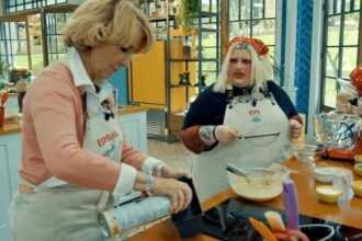 celebrity bake off