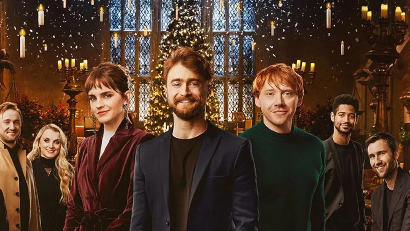 Así es el emocionante tráiler de la reunión ‘Harry Potter: Regreso a Hogwarts’ para su especial 20 aniversario en HBO Max