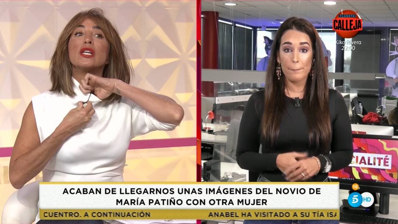 María Patiño Socialité
