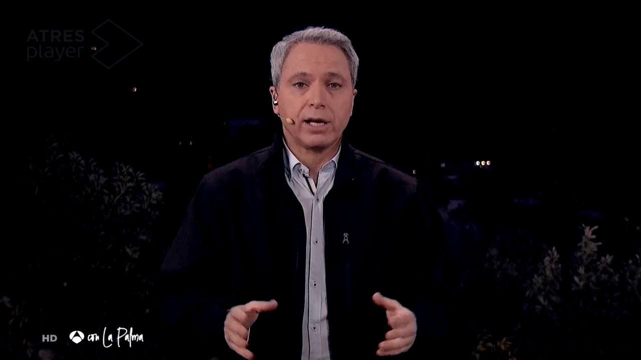 Vicente Vallés 'Antena 3 Noticias'