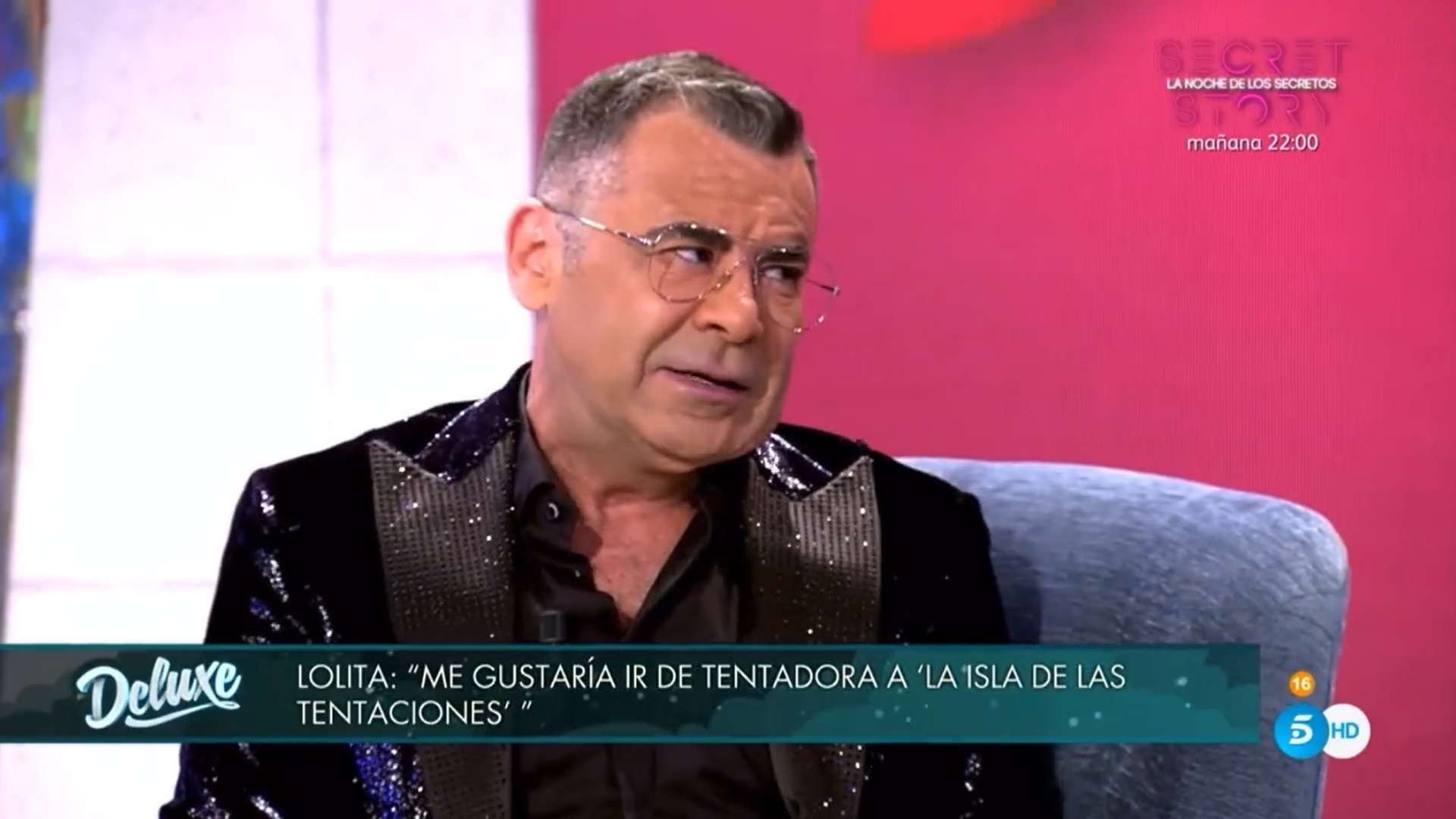 Jorge Javier Antena 3