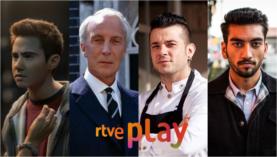RTVE Play presenta su arsenal de estrenos para 2022 con ‘House of Cards’ como plato estrella