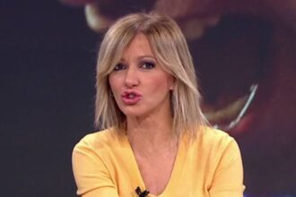 Susanna Griso 'Espejo Público'