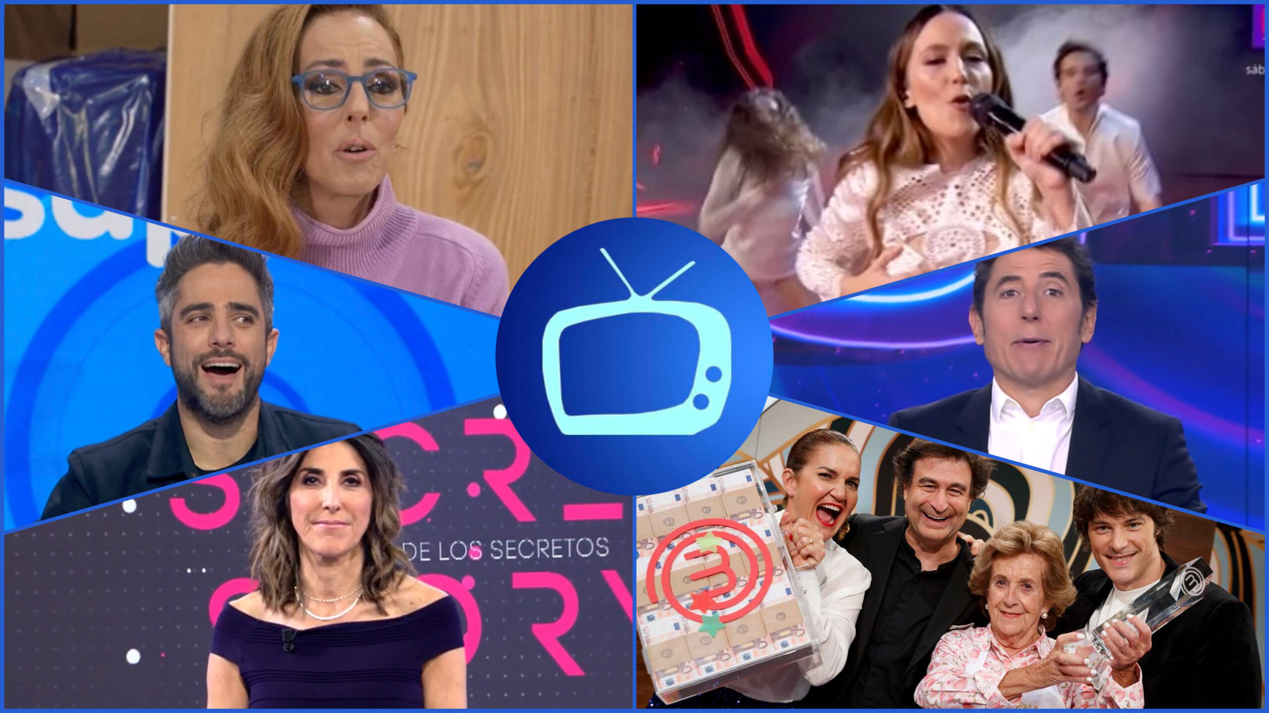 El Televisero arranca 2022 como el medio líder absoluto en información televisiva en España