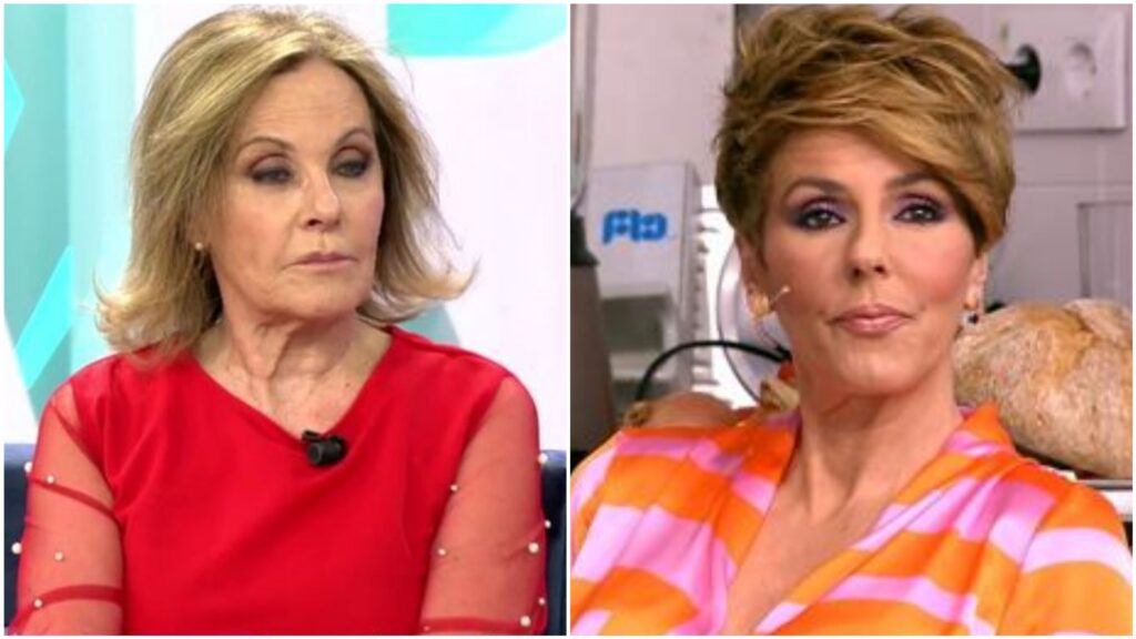 Paloma Barrientos desarma a Rocío Carrasco con lo que asevera sin cortapisas en 'El programa de AR'