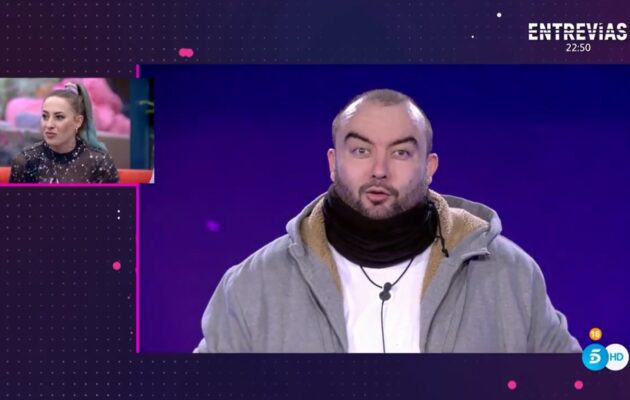 Álvaro Secret Story