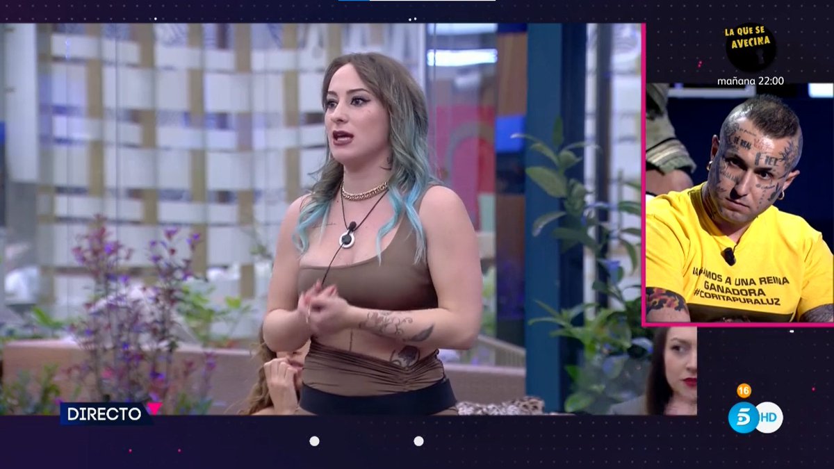 Carmen alcayde pezones