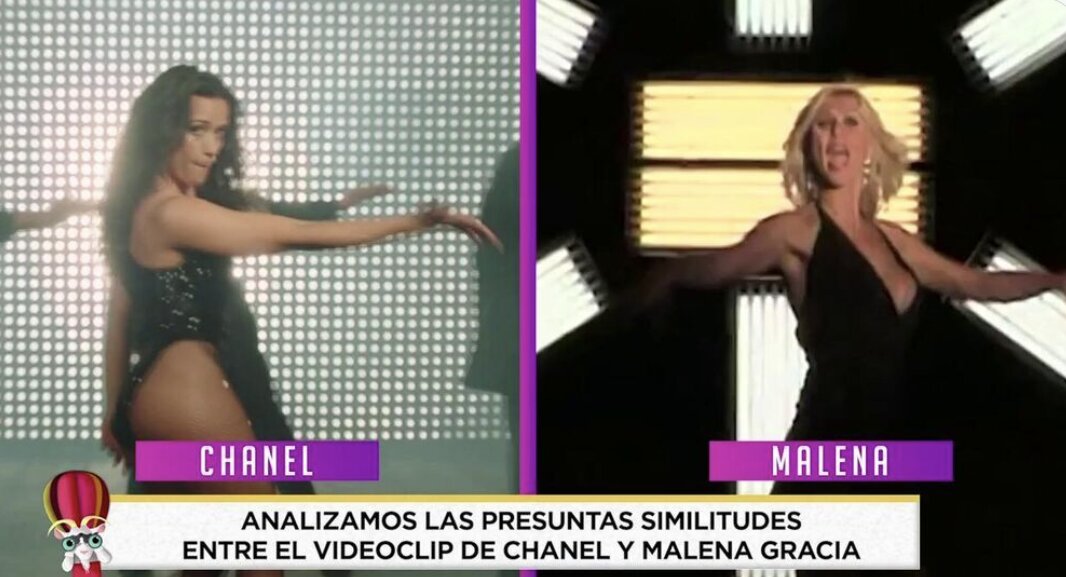 Acusan a Chanel de plagio con ‘SloMo’, la canción de España en Eurovisión: «Podría ser denunciable»