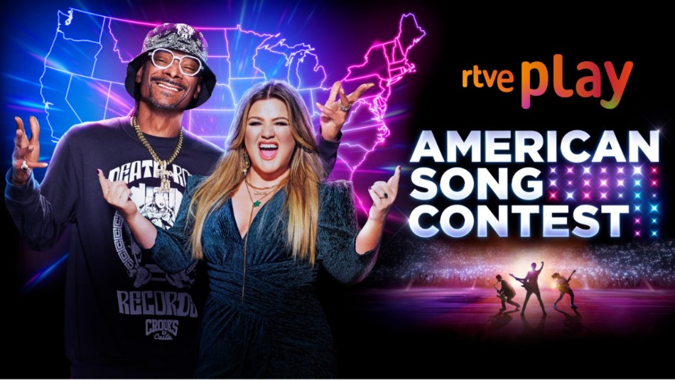 RTVE se vuelca con American Song Contest, el Eurovisión de EEUU: ¿Dónde y cuando verlo en España?