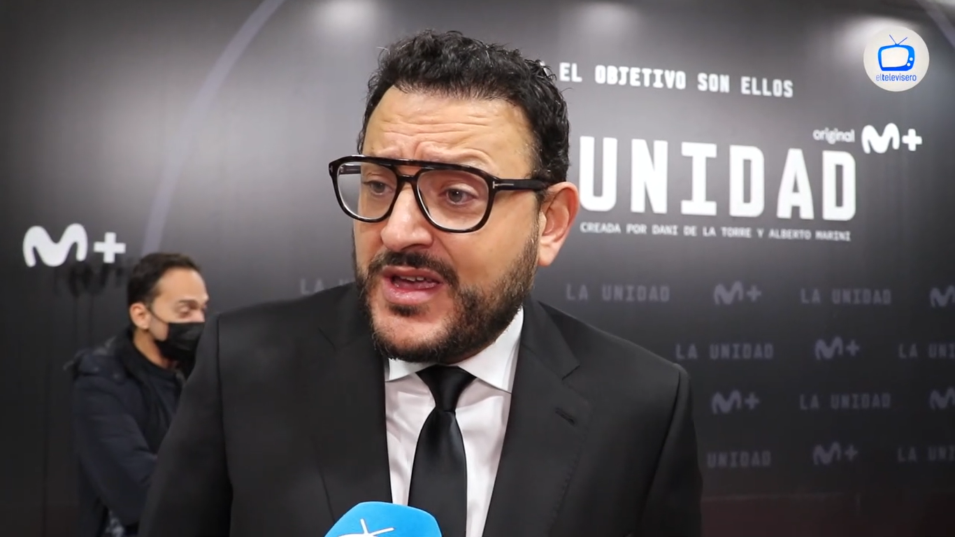 Dani de la Torre, director de ‘La Unidad’: «La serie muestra que España es líder en detectar el terrorismo»