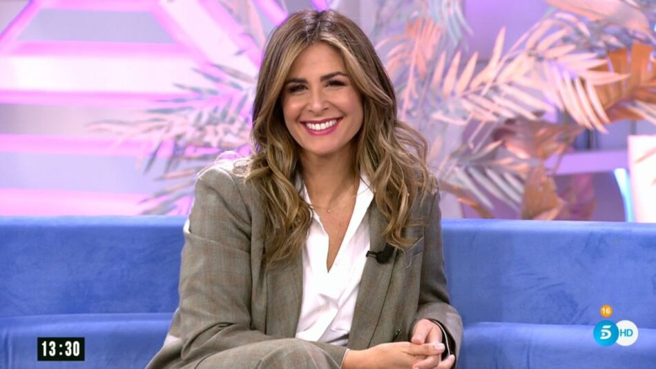 Nuria Roca da el salto por sorpresa a Telecinco de la mano de ‘El programa de Ana Rosa’