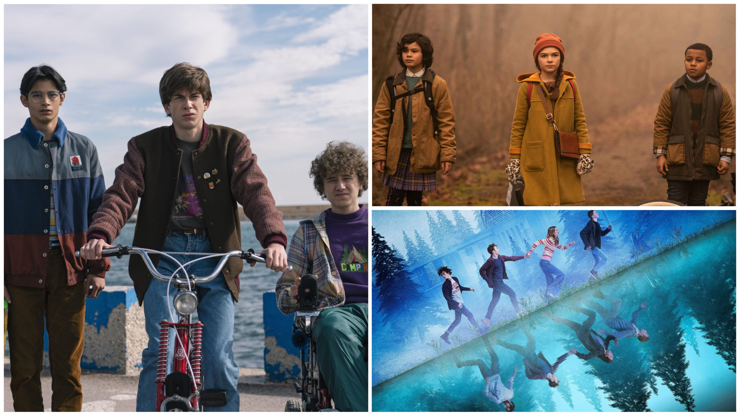 Te gusta 'Stranger Things'? 5 series similares que serán la alternativa  perfecta en Netflix - Oceandrive