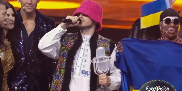 Ucrania Eurovisión