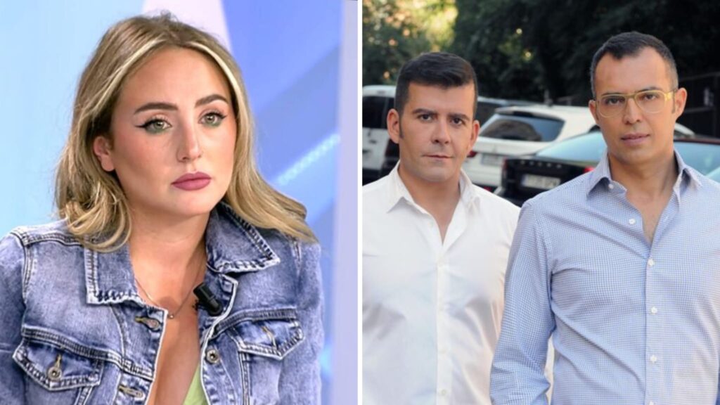 Rocío Flores lleva a los tribunales a los altos directivos de la productora  de 'Sálvame' con esta coartada