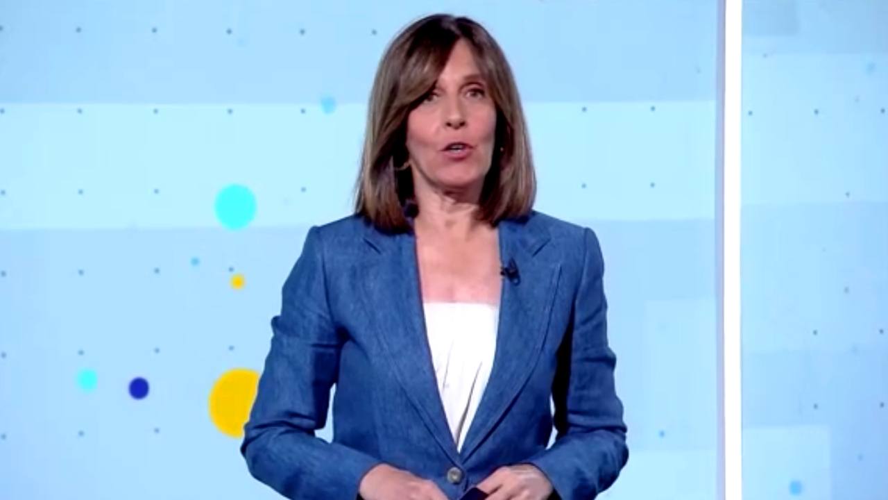 Ana Blanco 'Telediario TVE'