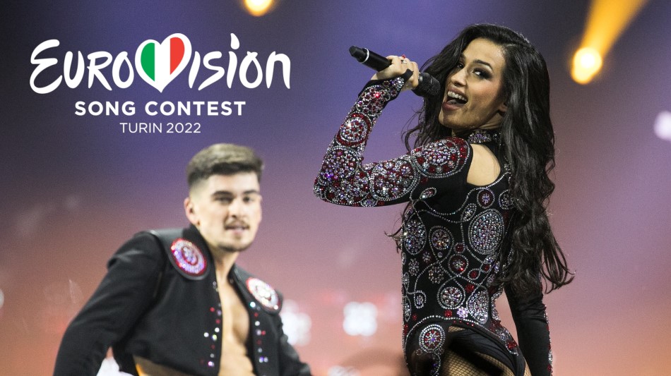 Eurovisión 2022 TVE