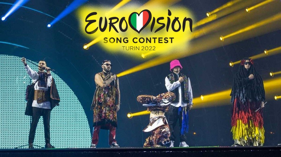 Eurovisión 2022 primera semifinal