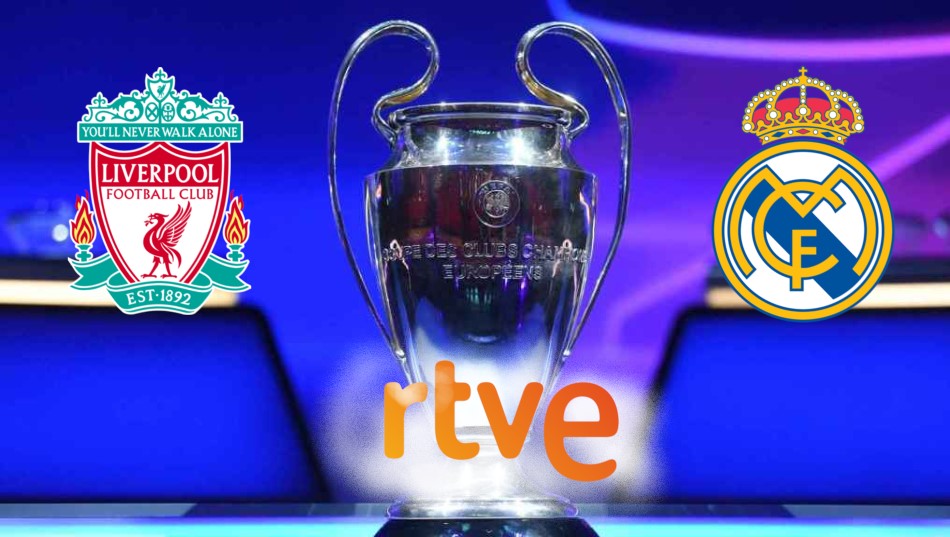 Final de la Champions 2022, Real Madrid – Liverpool: Dónde ver por TV, horario y cobertura