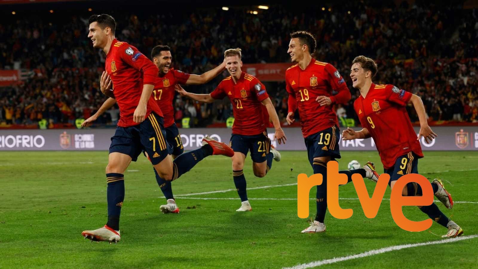 RTVE da la campanada y arrebata también la Eurocopa 2024 a Mediaset