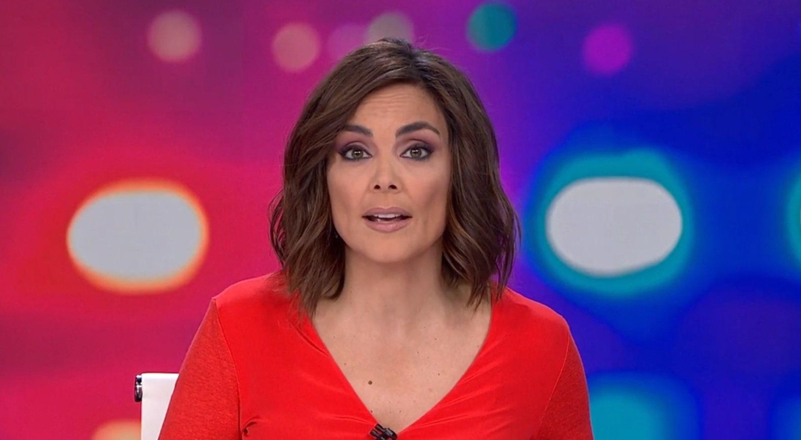 Mónica Carrillo Antena 3 Noticias