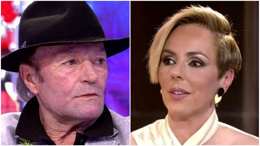 Amador Mohedano cruza la raya con lo que se atreve a revelar contra Rocío Carrasco ahora