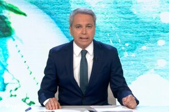 Vicente Vallés Antena 3 Noticias