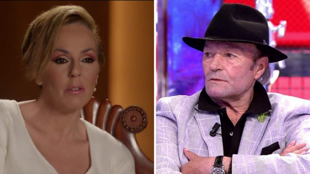 Rocío Carrasco hunde la imagen de Amador Mohedano con su confesión inédita y fulminante