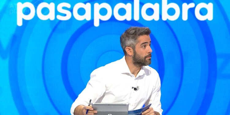 Pasapalabra Roberto Leal