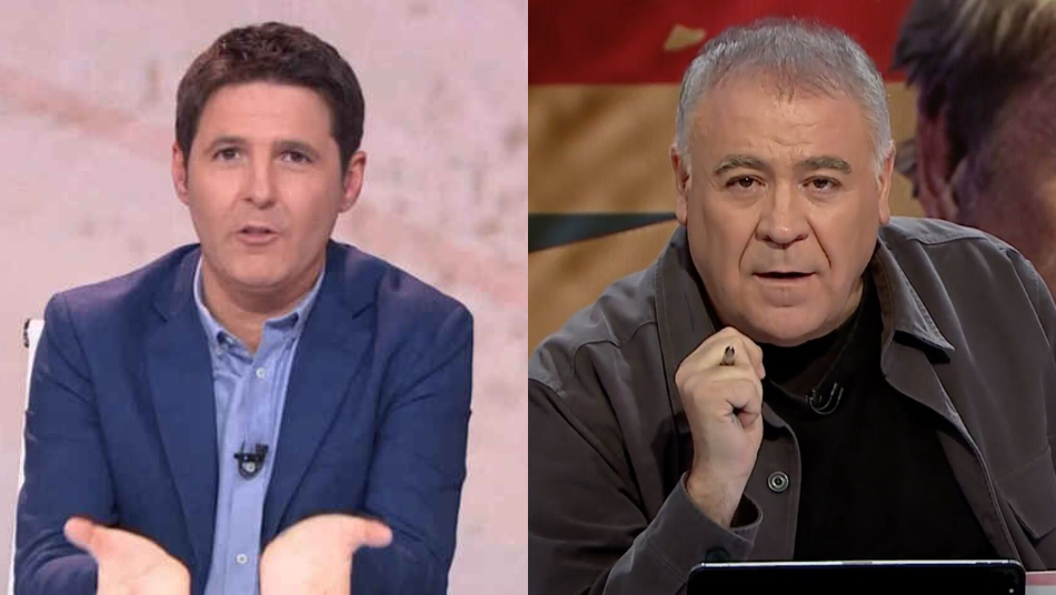 Jesús Cintora señala al culpable real de su despido en TVE: «Me lo contó un cargo altísimo del Gobierno…»