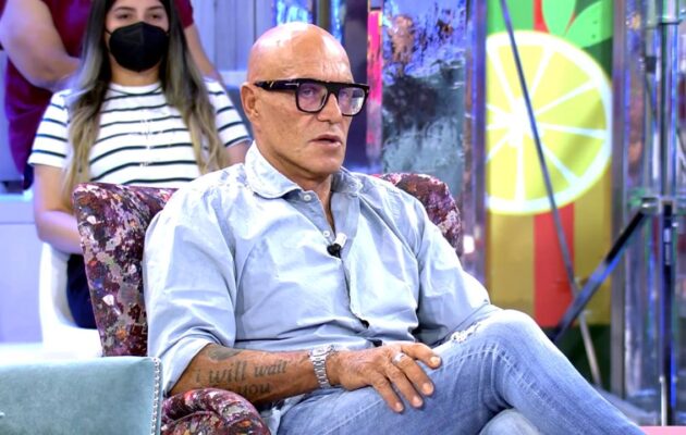 Kiko Matamoros 'Sálvame'