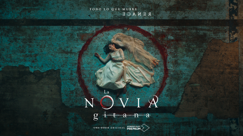 Atresmedia fija fecha de estreno para ‘La Novia gitana’, adaptación de la novela de Carmen Mola