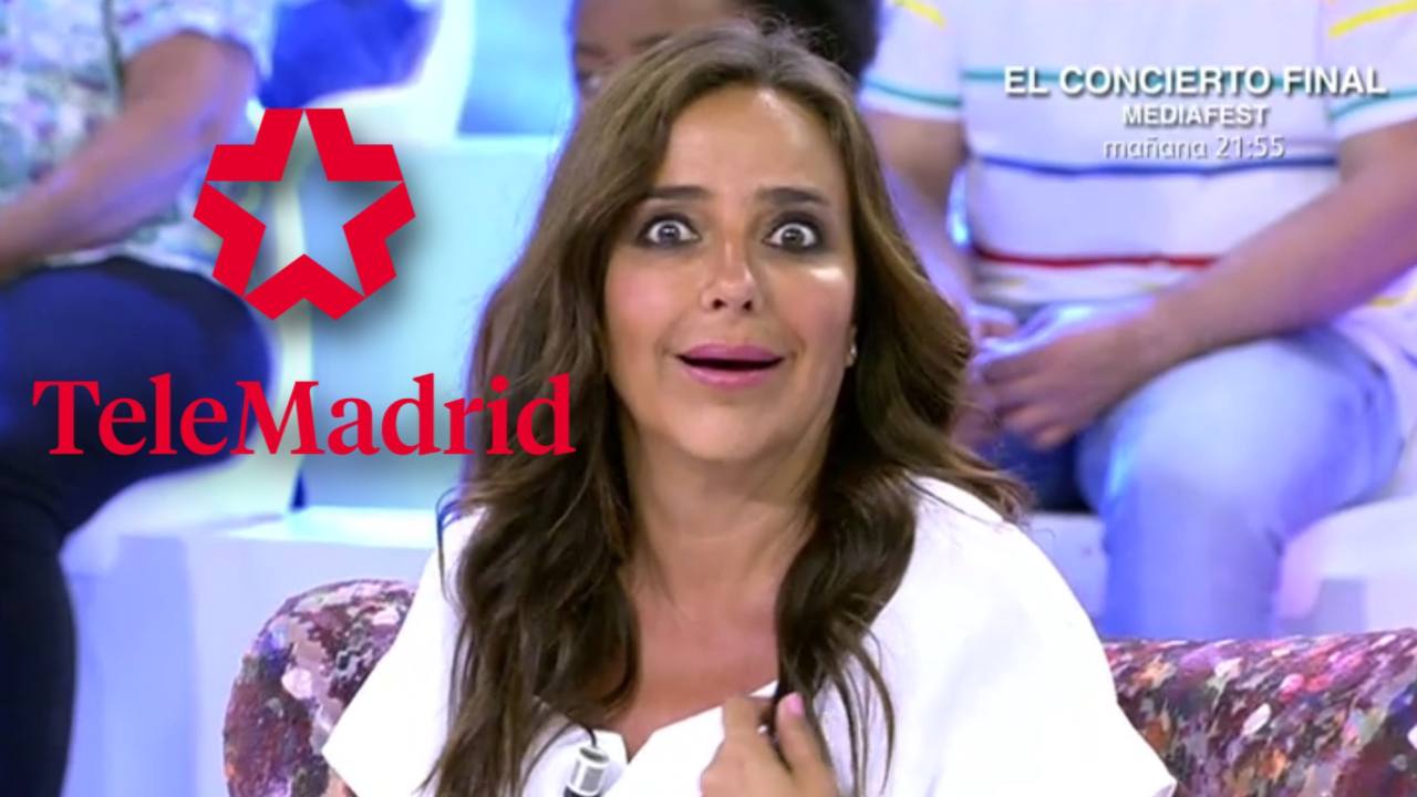 Carmen Alcayde Telemadrid