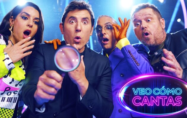 Veo cómo cantas 2