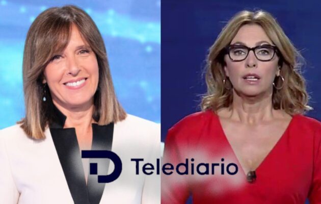 Ana Blanco 'Telediario' TVE