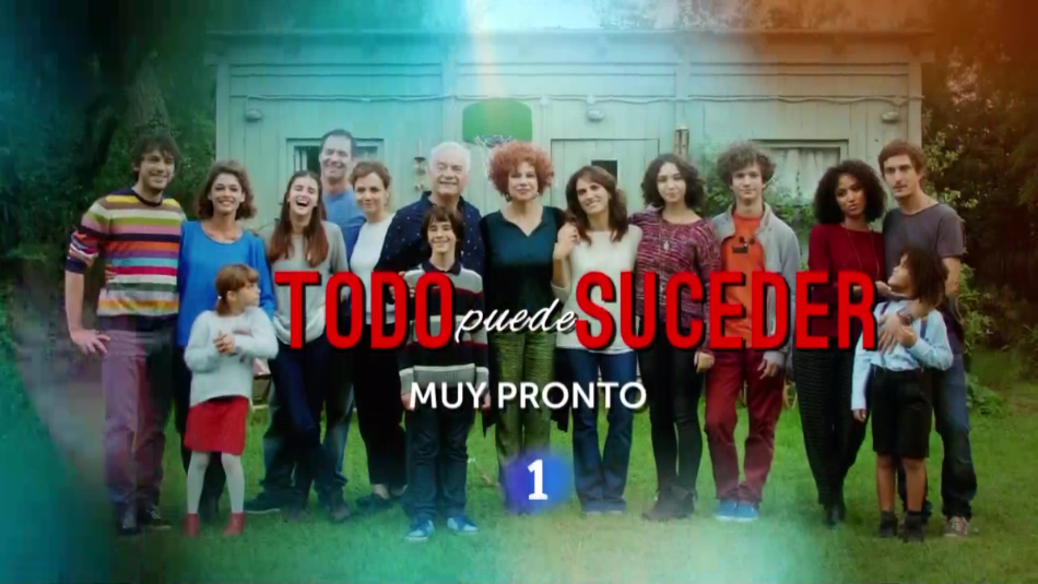 ¿Qué es ‘Todo puede suceder’, la serie italiana que ha comprado TVE rumbo a sus tardes?