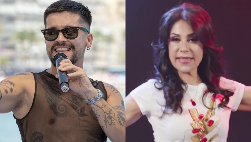WRS (Eurovisión 2022) se pasa Twitter con su reacción a la denuncia por plagio de Maite Galdeano
