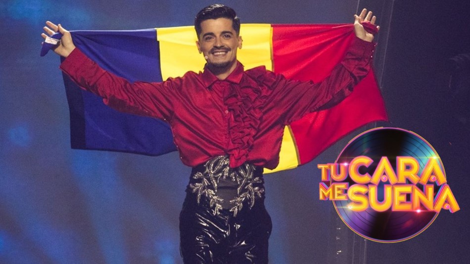 WRS, el representante de Rumanía en Eurovisión 2022 ficha por ‘Tu cara me suena’