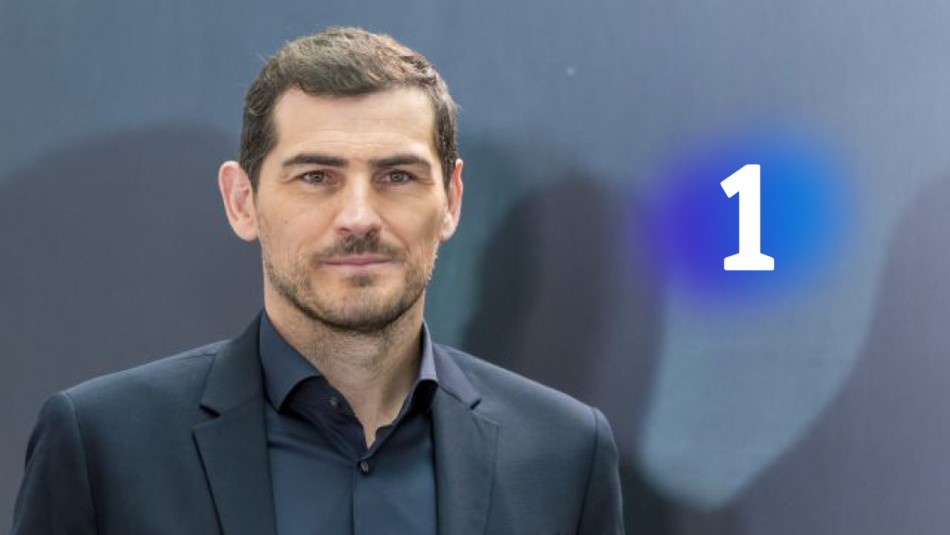 Iker Casillas se marca un Sara Carbonero y ficha por TVE como ‘voz’ estrella del Mundial