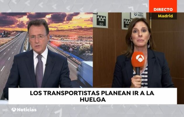 Matías Prats Antena 3 Noticias
