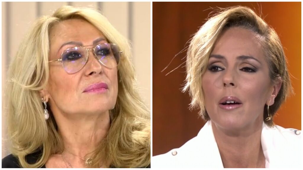 El documento innegable que Rocío Carrasco exhibe y que deja a Rosa Benito defenestrada