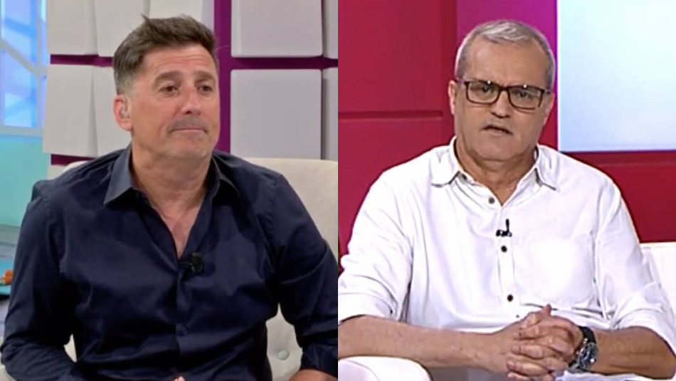 Antonio Hidalgo lanza un serio aviso respecto a Ramón García tras perder los papeles en directo